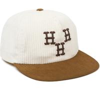 HUF Cappello HatTrick Snapback HT00748 Einheitsgröße Bianco