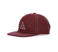 HUF - Cappello Snapback con Triangolo Bacca - -Accessories -Uomo -Marrone -ONE SIZE