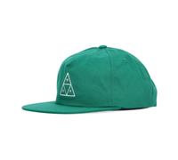 HUF - Cappello Snapback con Triangolo Smeraldo - -Accessories -Uomo -Verde -ONE SIZE