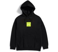 HUF Felpa con cappuccio Set Box PF00573 M Nero