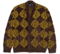 HUF Fuck It Cardigan KN00315 S Marrone