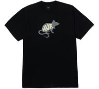 HUF Maglietta del migliore amico dell'uomo TS02183 M Nero