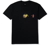 HUF Maglietta Junkyard Dog Pocket TS02010 S Nero