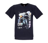 HUF - Marvel Storm Tee Magliette Nera - - Tops - Uomo - Nero - S