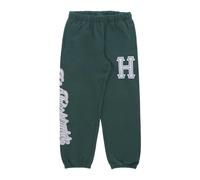 HUF - Pantaloni in Pile Verde Bosco - - Trousers - Uomo - Verde - L
