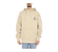 HUF - Pullover Hoodie - - Sweatshirts & Hoodies - Uomo - Beige - M