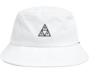 HUF Secchio a triplo triangolo Essentials HT00618 Einheitsgröße Bianco