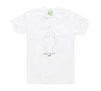 HUF, ,Tops ,Uomo ,Bianco ,S Tee Bianca Connect The Dots