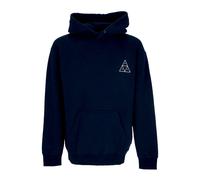 HUF - Triangle Po Hoodie Set Navy - - Sweatshirts & Hoodies - Uomo - Blu - L
