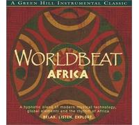 Huff, David Lyndon - Worldbeat Africa