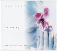 Huff, David - Sound Therapy: Serenity