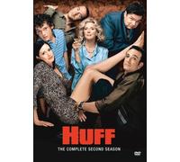Huff The Complete Second Season (DVD) Hank Azaria Paget Brewster Blythe Danner