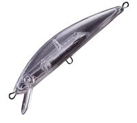 HUFFA 10 Esche rigide for pesciolini affondanti Non verniciate - Pezzi Grezzi da Pesca a Lancio Lungo Fai da Te for Attrezzatura da Pesca a traina e in Mare