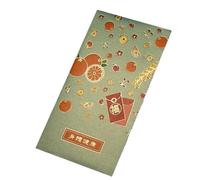 HUFFA Busta Rossa for Il Capodanno 2026 - Anno del Cavallo - Borsa Rossa Festiva for Le celebrazioni(BB-09Y,12pcs)