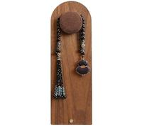 HUFFA Ciondolo in Broccato - Ciondolo con Lucchetto di Sicurezza a Forma di Farfalla di Zucca di Tendenza Nazionale for Uno Stile e Una Sicurezza Unici(Color17)