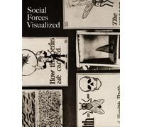 Huffa Frobes-cross Drew Sawyer Social Forces Visualized (Tascabile)