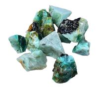 HUFFA Pietra Grezza Naturale di lapislazzuli Phoenix - Cristallo diffusore di aromaterapia for la Decorazione Domestica e la guarigione(3-5cm/100g)