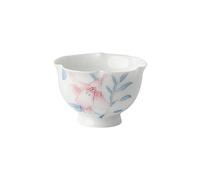 HUFFA Set da tè Giglio da donna dipinto a mano | Coppa Master con colore sottosmalto unico for la degustazione del tè