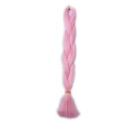 HUFFA Trecce sintetiche da 24 pollici, trecce jumbo for trecce a scatola, dreadlocks, fibra resistente al calore(T2333)