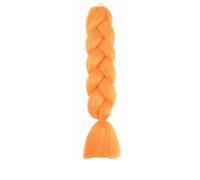 HUFFA Trecce sintetiche da 24 pollici, trecce jumbo for trecce a scatola, dreadlocks, fibra resistente al calore(YA20)