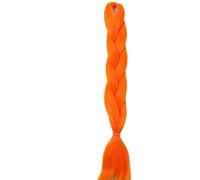 HUFFA Trecce sintetiche da 24 pollici, trecce jumbo for trecce a scatola, dreadlocks, fibra resistente al calore(TF2201)