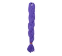 HUFFA Trecce sintetiche da 24 pollici, trecce jumbo for trecce a scatola, dreadlocks, fibra resistente al calore(T2402)