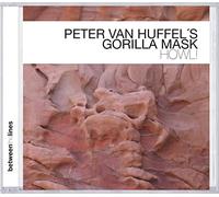 Huffel, Peter Van Gorilla Mask - Howl!