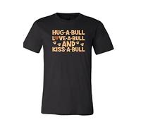 Huffle Tuff Gym - Maglietta da uomo, Colore: 16, XL