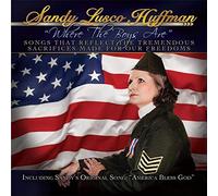 Huffman, Sandy Lusco - Where The Boys Are