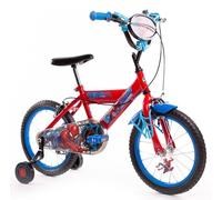 Huffy 16 Pollici, Bicicletta Marvel Spiderman Luxury Bambino, Blu