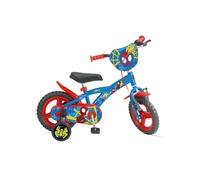 Huffy 22941W bicicletta Bicicletta da città Blu, Rosso, Giallo - Nouvo
