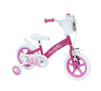 Huffy, Bicicletta 12 pollici Disney Princess Baby-Girls, Rosa, One size