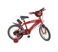 Disney Bicicletta Cars 14´´