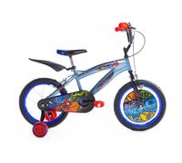 Huffy Bicicletta Avengers 16´´ Gloss Grey