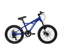 Huffy Bicicletta Da Mtb Korros 20´´ Matte Blue