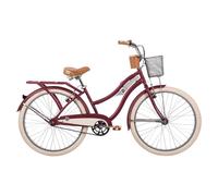 Huffy Bicicletta Deluxe 26´´ Matte Dark Berry
