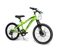 Huffy Bicicletta Extent Mountain Green