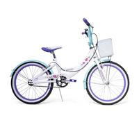 Huffy Bicicletta Girly Girl 20´´ Gloss White