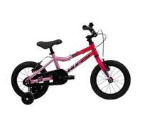 Huffy Bicicletta Literide da 14 pollici, colore rosa Bubblegum, per bambini dai 4 ai 6 anni