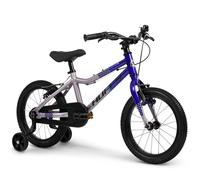Huffy Bicicletta Literide da 16 pollici, ametista viola, per bambini dai 4 ai 6 anni
