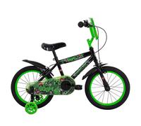 Huffy Bicicletta Minecraft 16´´ Gloss Black