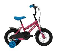 Huffy Bicicletta da bambina So Sweet da 12 pollici, età 3-5 anni, rosa