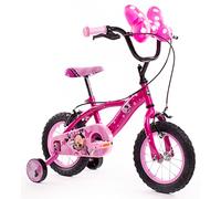 Huffy Bike, Disney Minnie Mouse 12" Bici Ragazze, Rosa, S