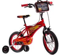 HUFFY Cars - Bicicletta da 14", colore: Rosso