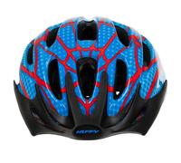 Huffy Helmet, Marvel Spidey & His Amazing Friends, Casco da Bici Gioventù Unisex, Blu e Rosso, Taglia Unica