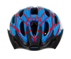 Huffy Casco Urbano Junior Spiderman Multicolor