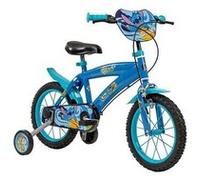 Huffy Corporation Carrefour 324472498340 bicycle City bike Blue Multicolour