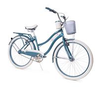 Huffy Deluxe Cruiser Bicicletta Donna 26" - Matte Emerald