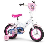 Huffy Disney Minnie Mouse Bicicletta per bambini 12/14/16 pollici con ruote di supporto