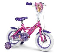 Huffy Disney Princess Bicicletta per bambini 12/14/16 pollici con ruote di supporto